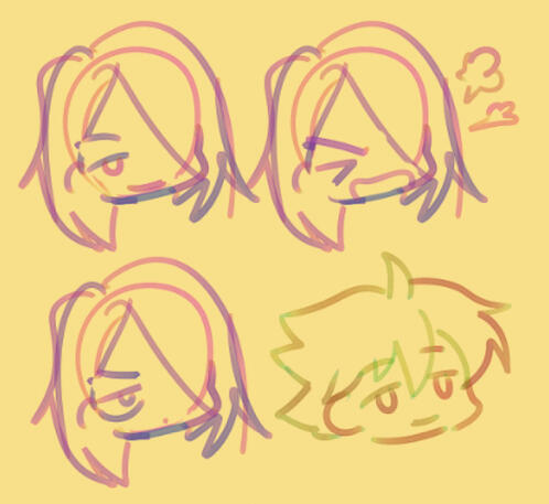 Chibi Sketch